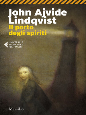 cover image of Il porto degli spiriti